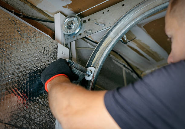 Affordable Garage Door Roller Replacement solutions in Driggs, ID